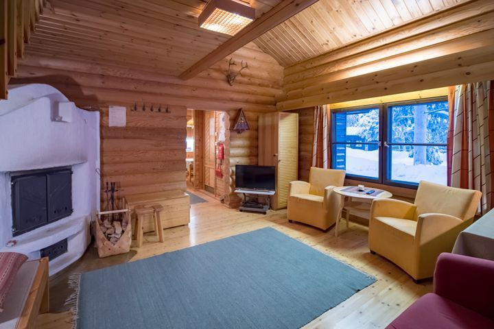 Chalet for 4 people in Kiilopää