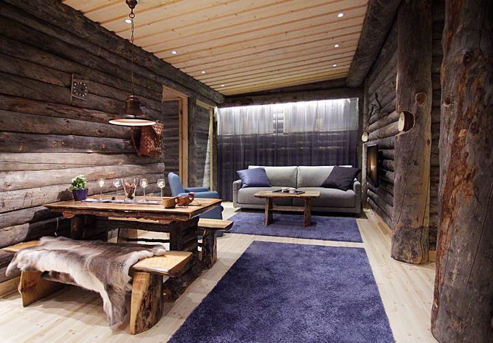 Apartment for 6 people in Kiilopää