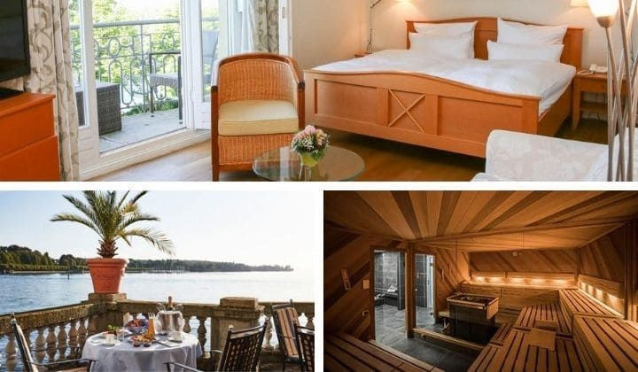 Category A+ hotels