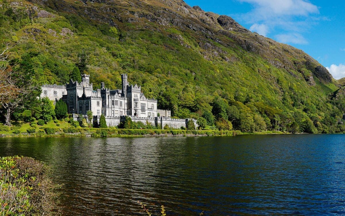 Kylemore Abbey