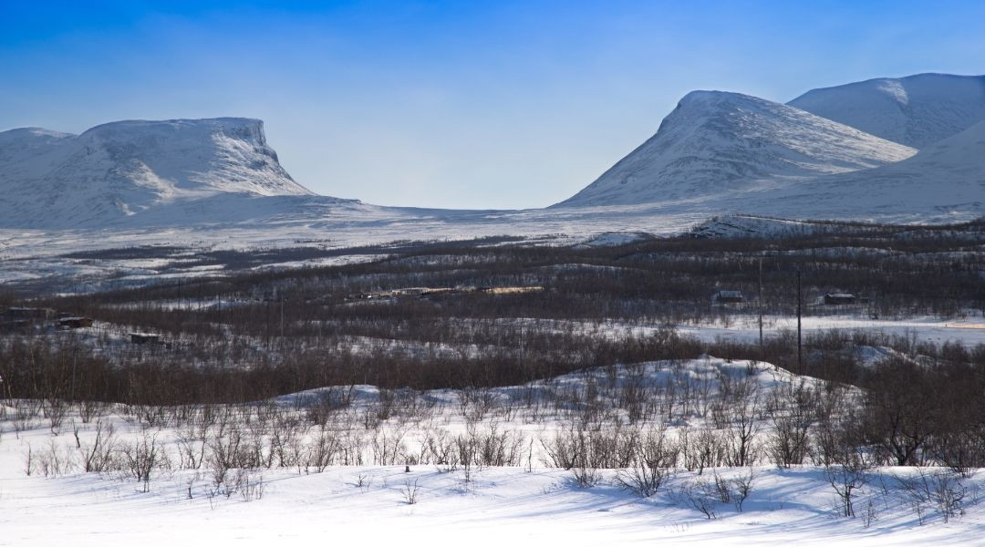 Abisko National Park
