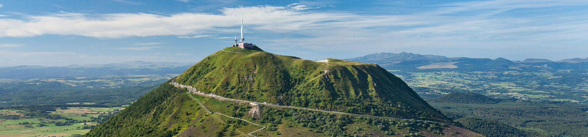 Trekking and Hiking in Auvergne in 2026