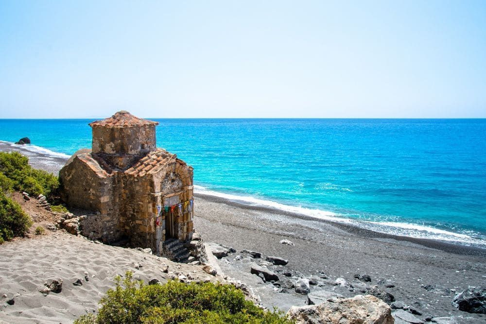 Crete © AdobeStock