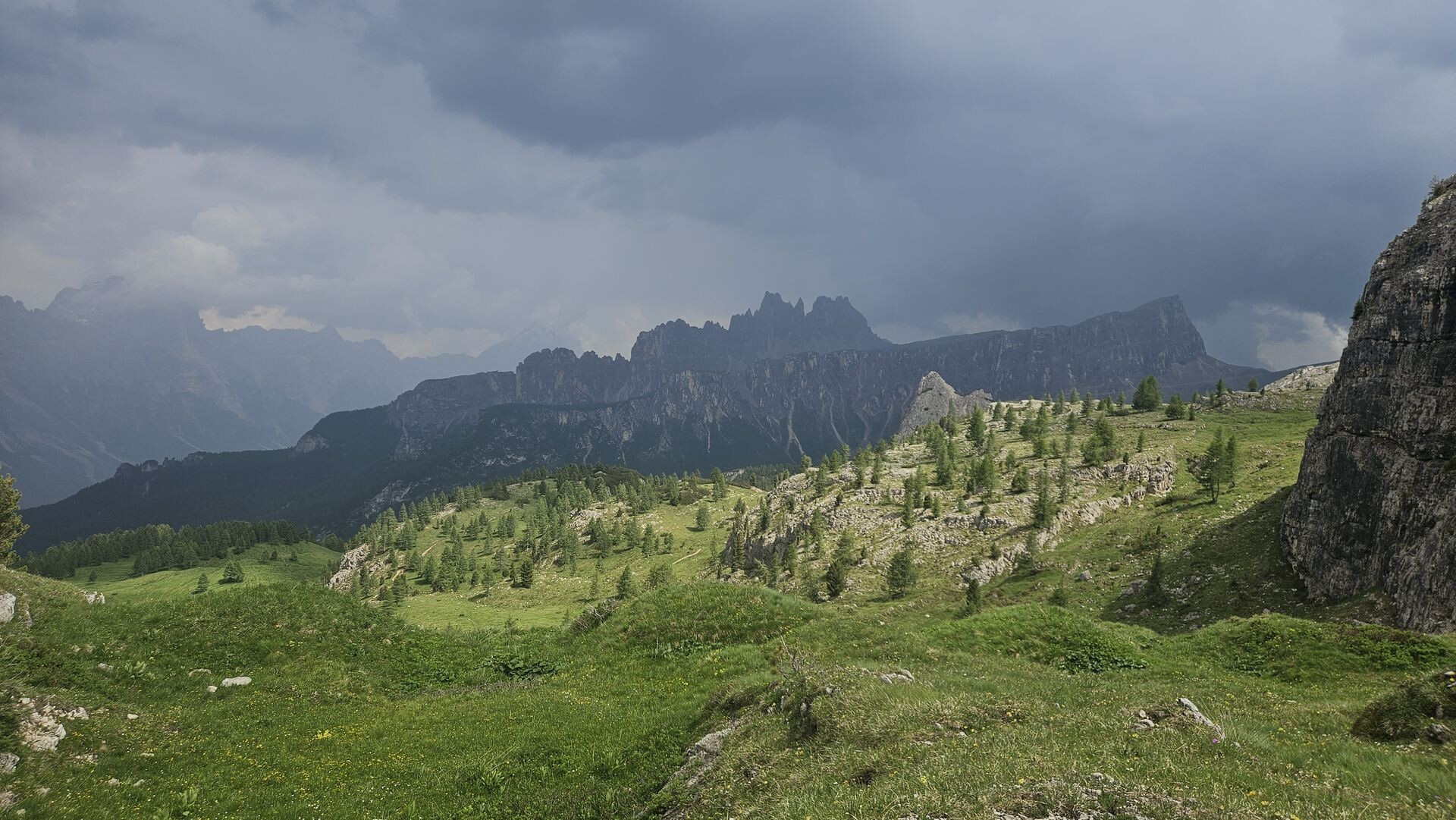 Trek du lac de Braies aux Tre Cime di Lavaredo - Photo partagée par CATHERINE