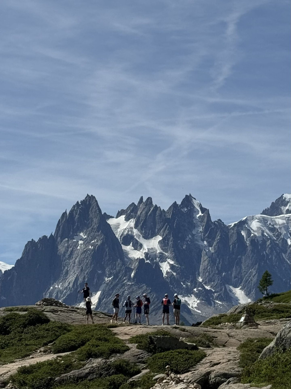 Lorrae — Tour du Mont Blanc - Classic 8-Day