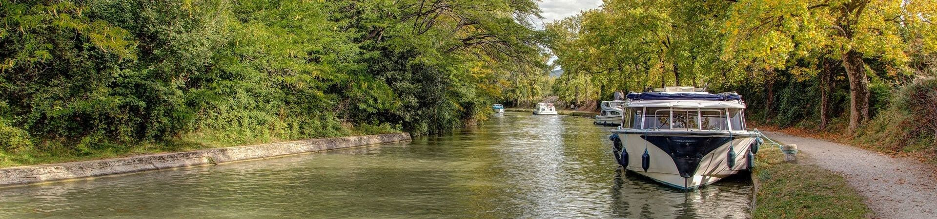 Canal du Midi by bike | Cycling holidays