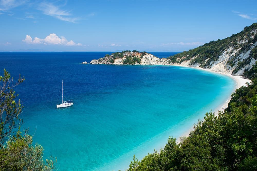 Gidaki Beach © Jankost - AdobeStock.