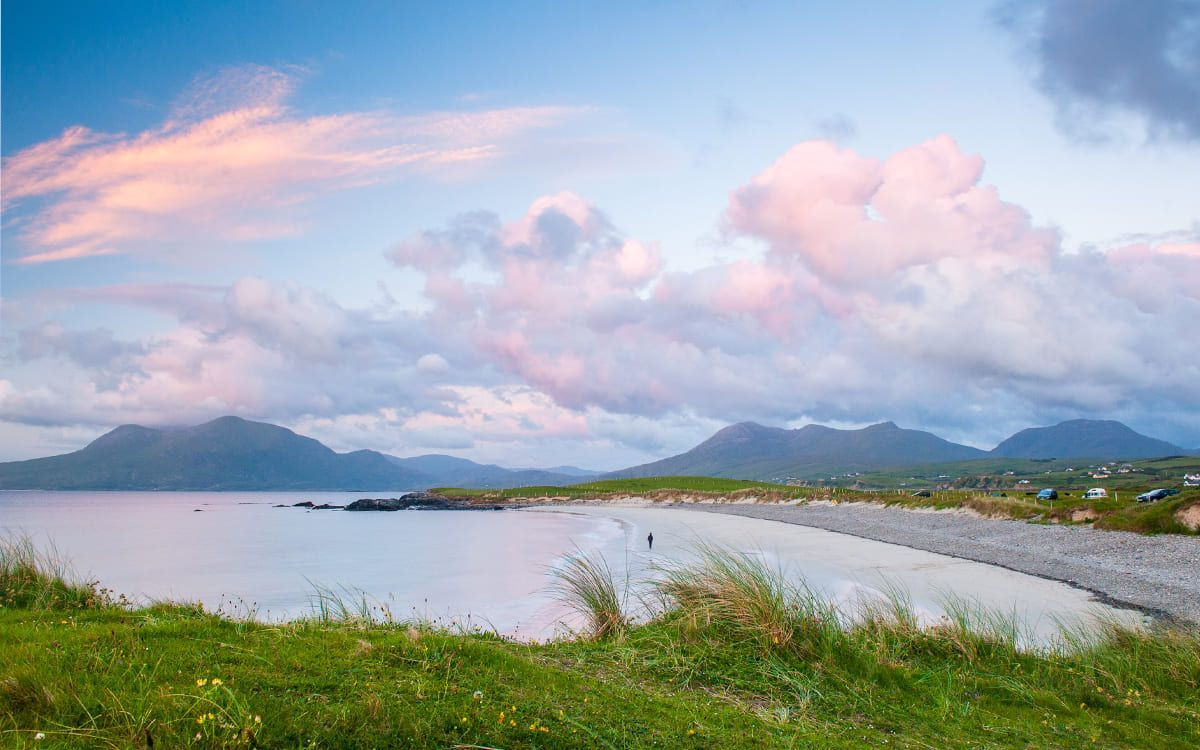 Renvyle Beach