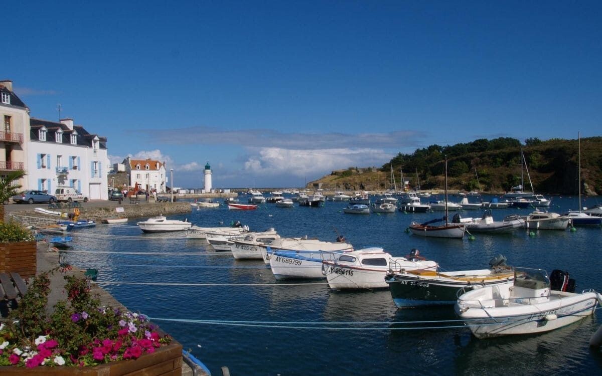 Belle Island En Mer 2
