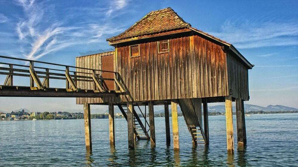 © Unsplash Bodensee C Harry Dona Unsplash - Germany