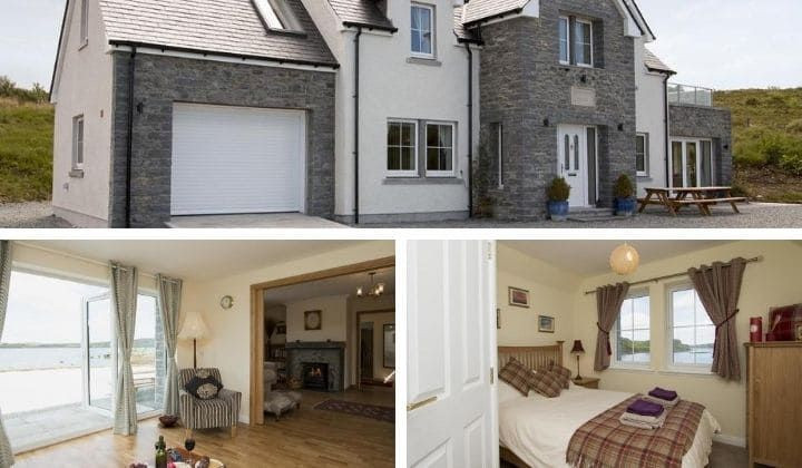 Bracadale House in Invermoriston