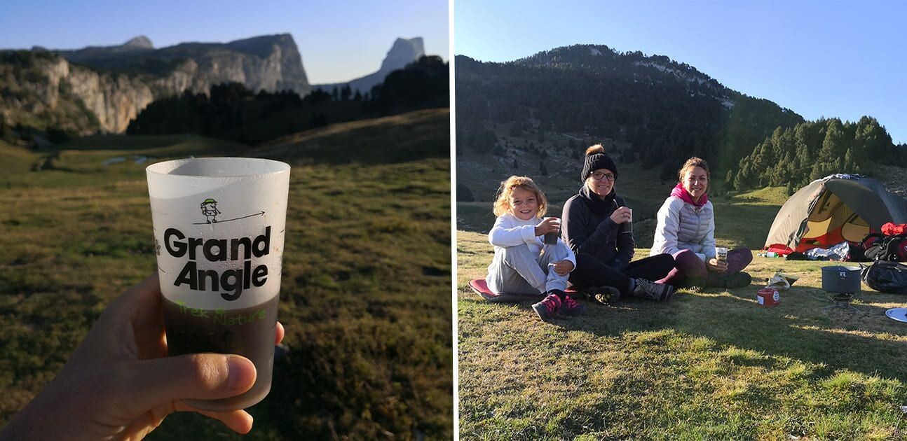 © Lyllian, Maud Rouby Coffee and breakfast at Chaumailloux ©️ Lyllian and Maud Rouby