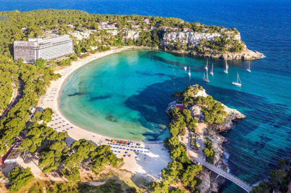 Cala Galdana - Menorca - Spain