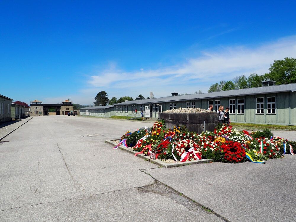 Mauthausen Camp