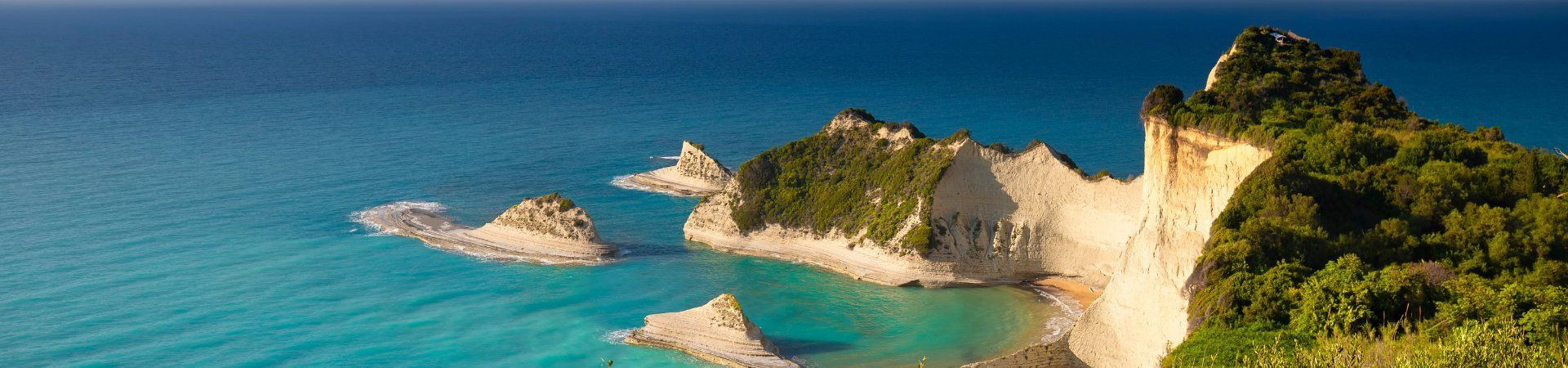 Ionian Islands Walking Holidays | GrandAngle.Travel
