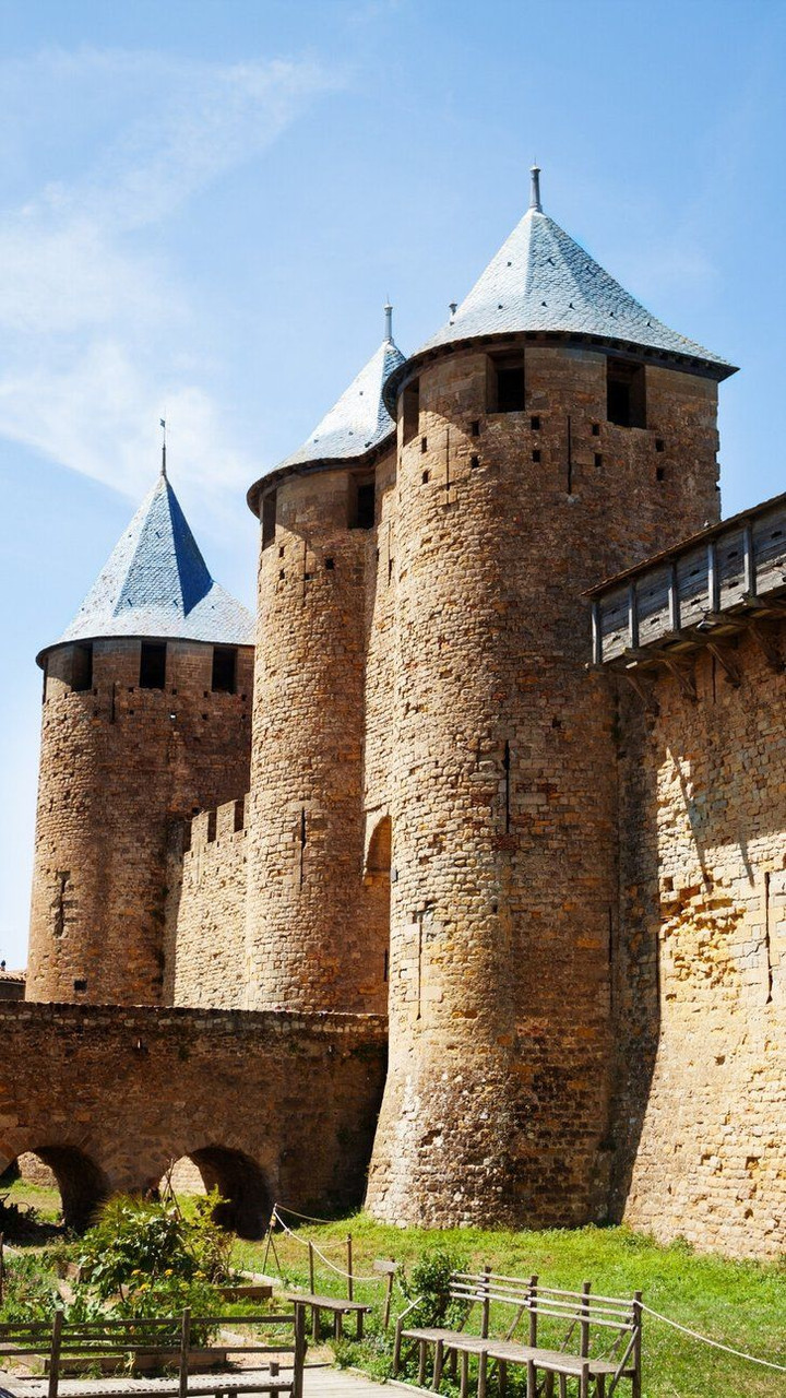 Carcassonne - Aude - France