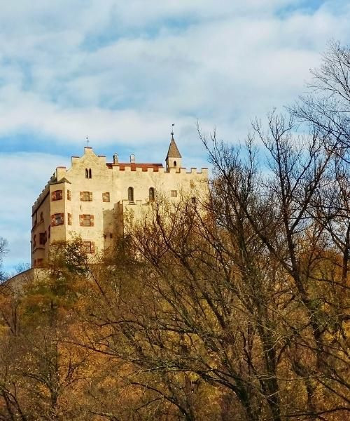 Castle De Bruneck