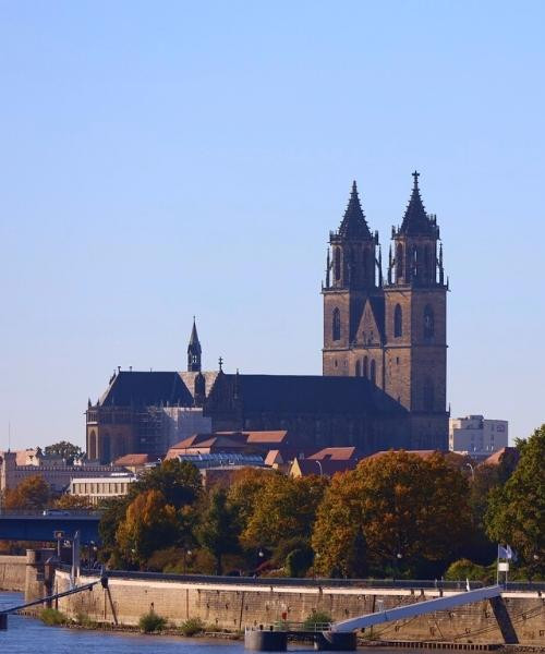 © Pixabay Cathedrale De Magdebourg