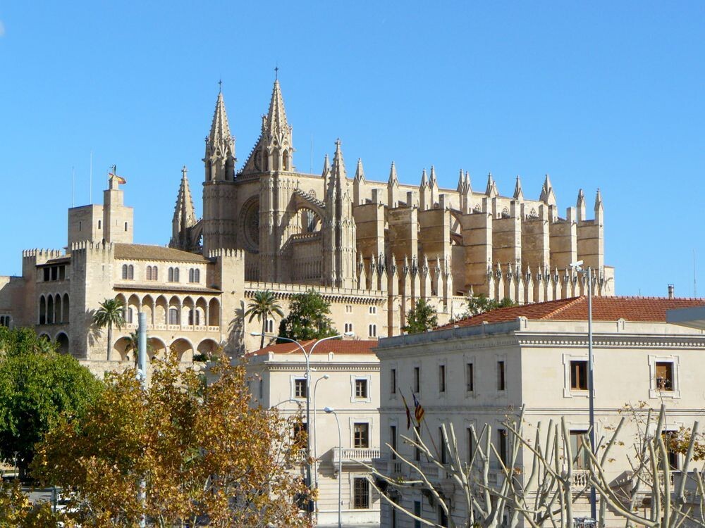 Palma de Mallorca Cathedral, La Seu