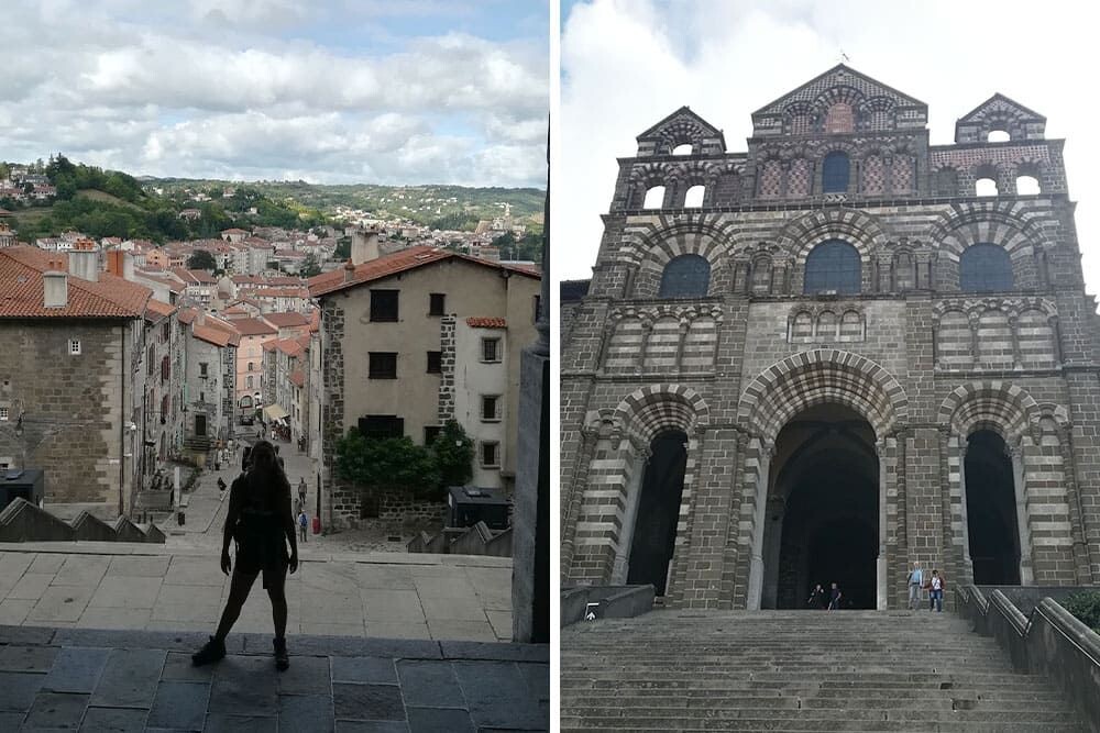 Le Puy-en-Velay Cathedral