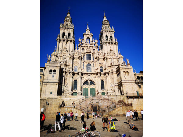 Santiago de Compostela Cathedral