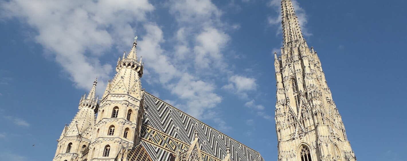 St. Stephen's Cathedral - Vienna - Austria
