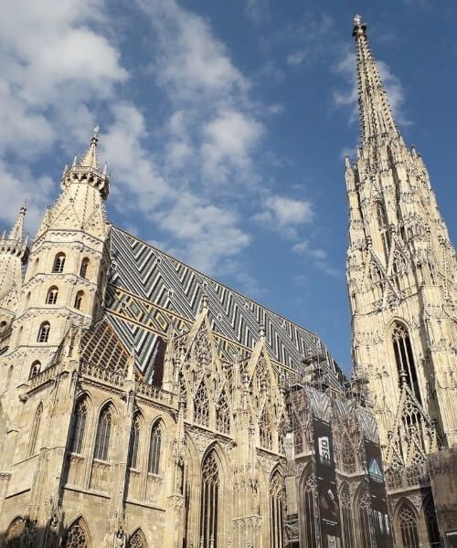Cathedrale St Etienne Oriane Tempe
