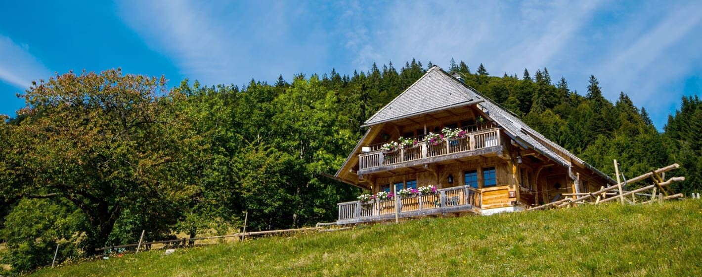Traditional chalet farmhouse - Black Forest - Germany