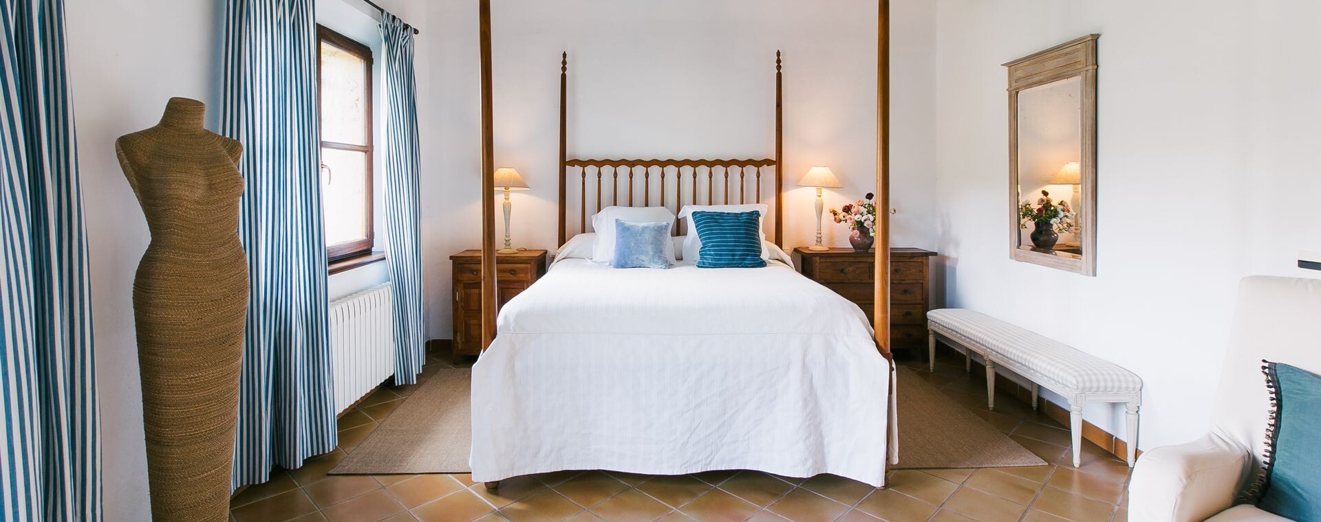 Chambre Finca Can Quatre - Spain