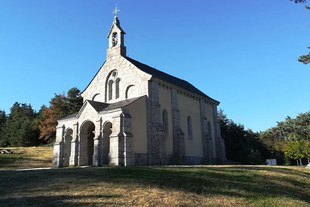 © Adrien Ozanon Chapel of Saint Roch © Adrien Ozanon