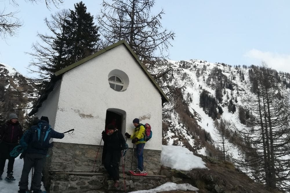 Saint Niklaus Chapel
