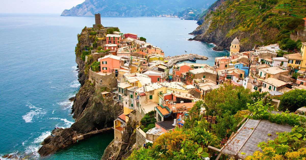 Cinque Terre - Liguria - Italy