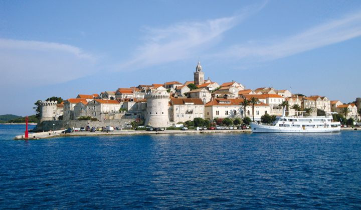 Korcula City