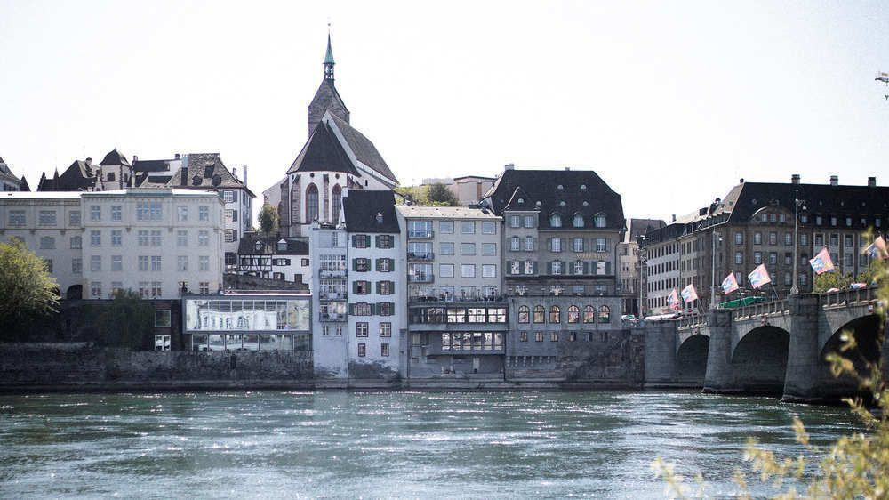 City of Basel - Switzerland
