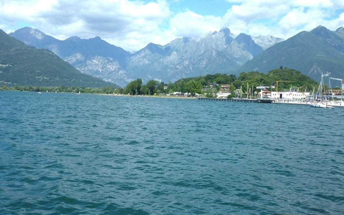 Colico, Lombardy
