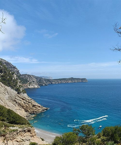 Coll Baix bay - Alcúdia - Mallorca - Spain