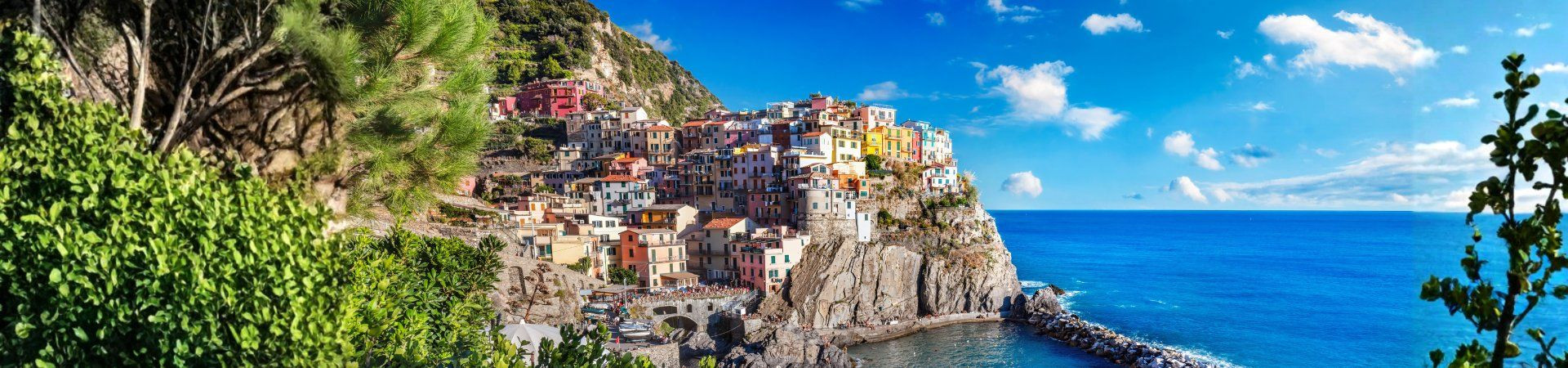 All-inclusive Cinque Terre Adventure Trips on the Italian Riviera