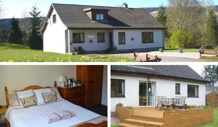 Corrie Liath Bed & Breakfast in Fort Augustus