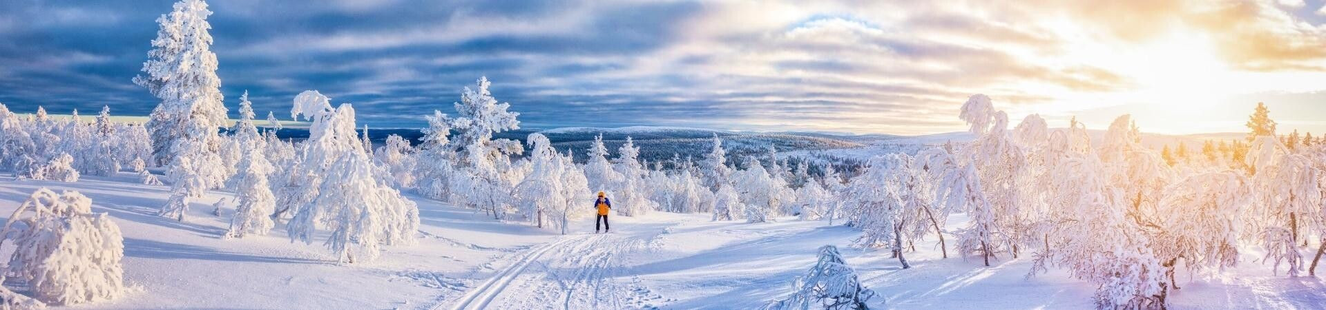 Scandinavia Walking and Skiing Holidays