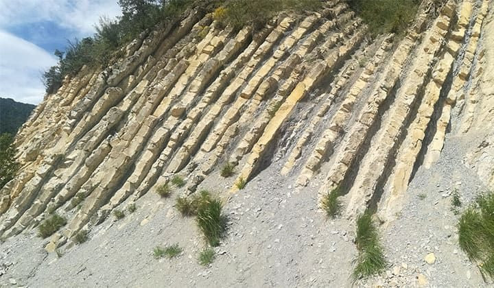 Geological curiosities