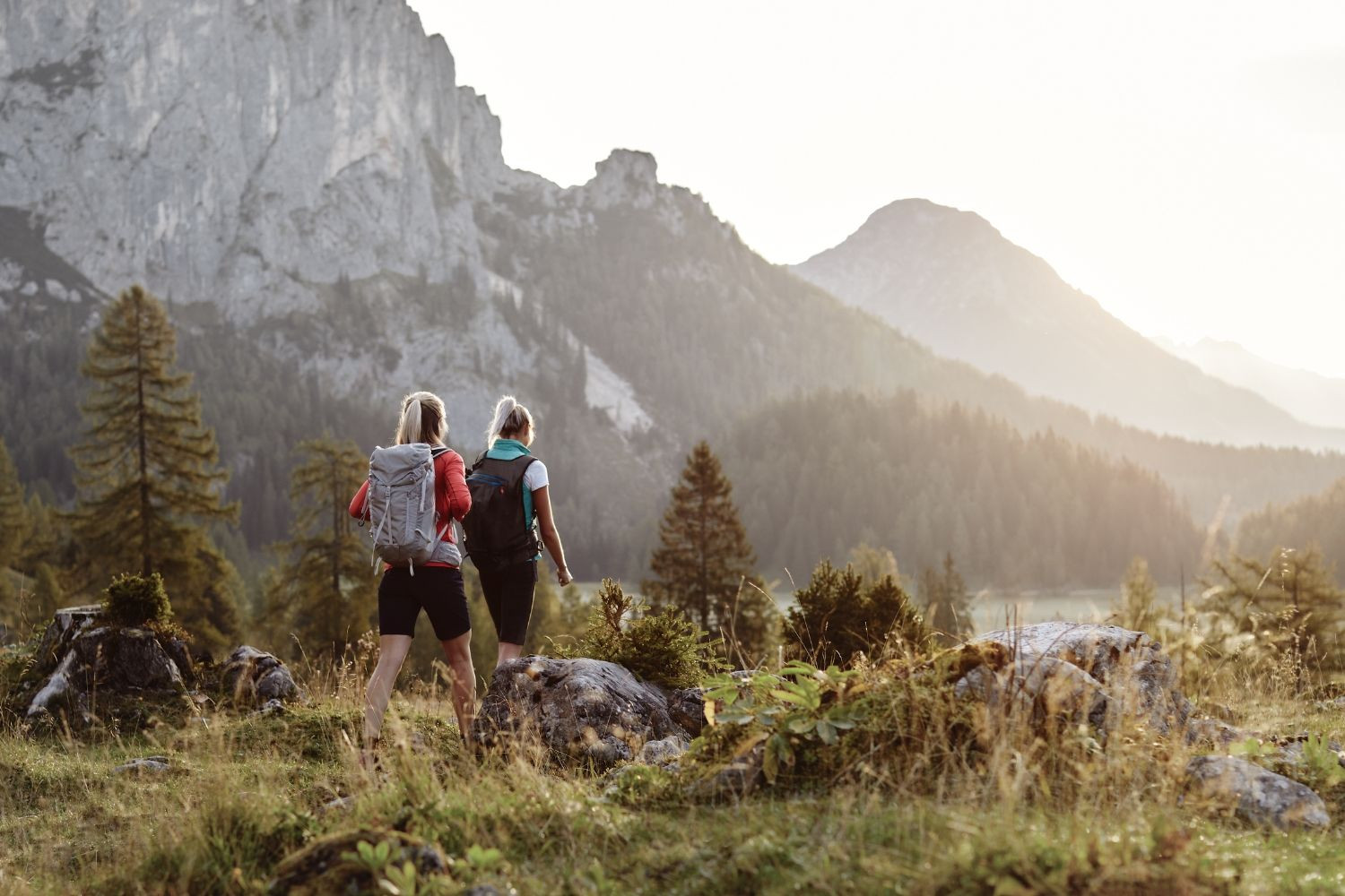 I booked a self-guided trip