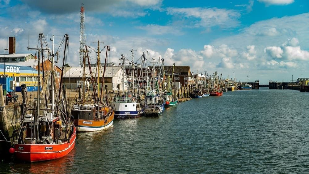 Cuxhaven C Pixabay 2 - Germany