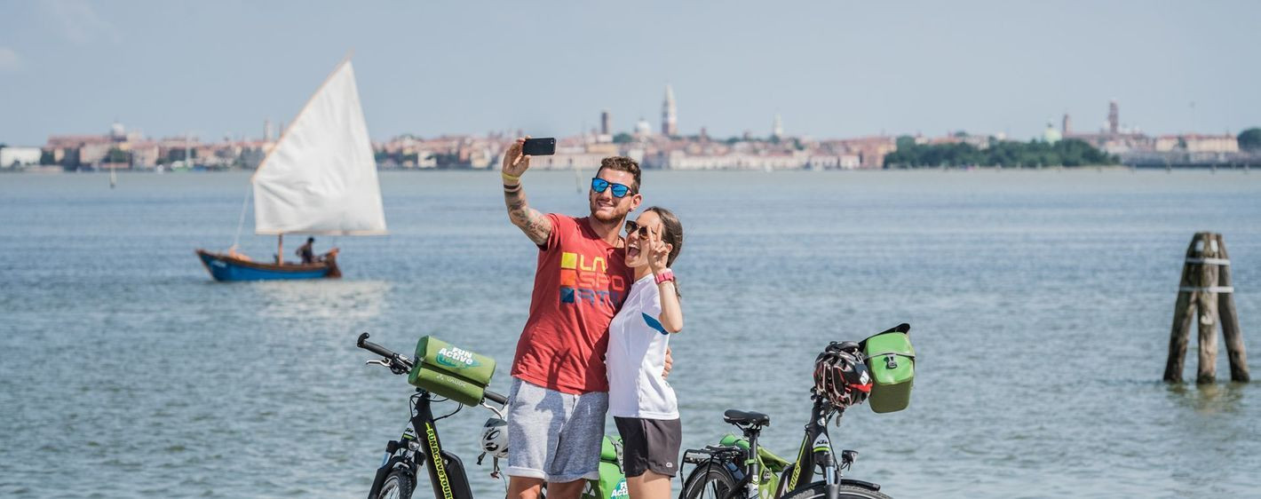 Cycling Munich Venise 7 - Germany