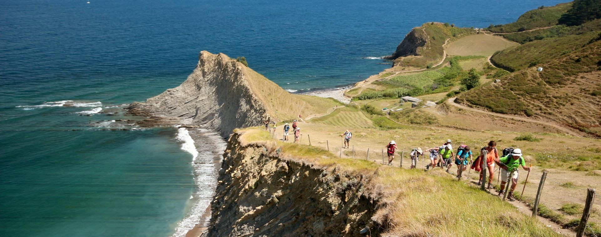 Nature holidays in the Basque Country