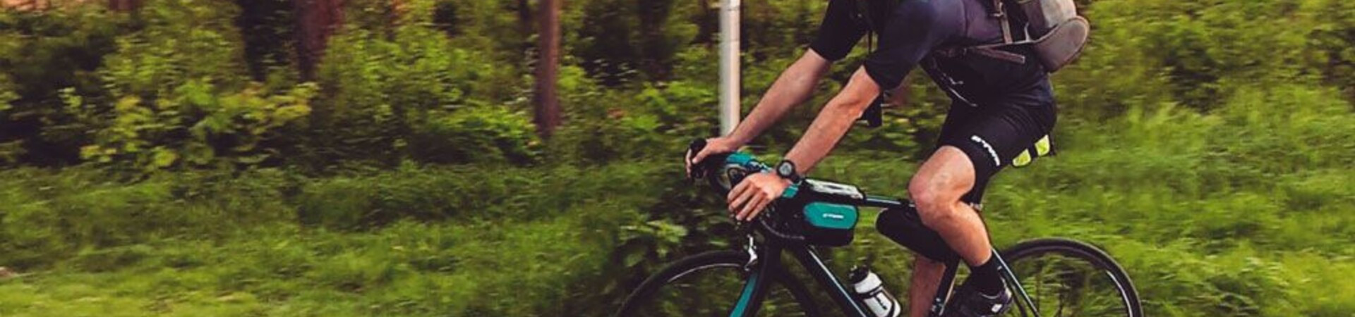 David Praire cycling