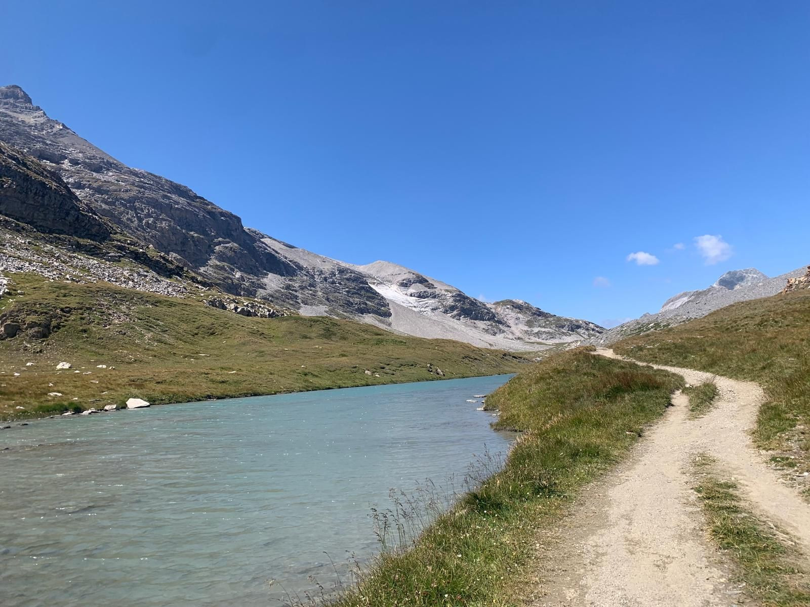 From Arpont to Pralognan, the grand finale