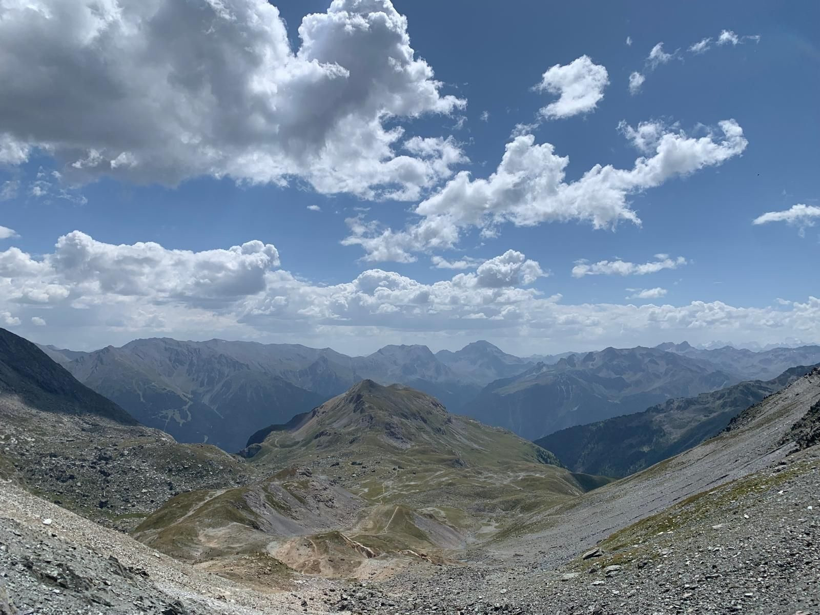 From Pralognan to the Orgère Refuge