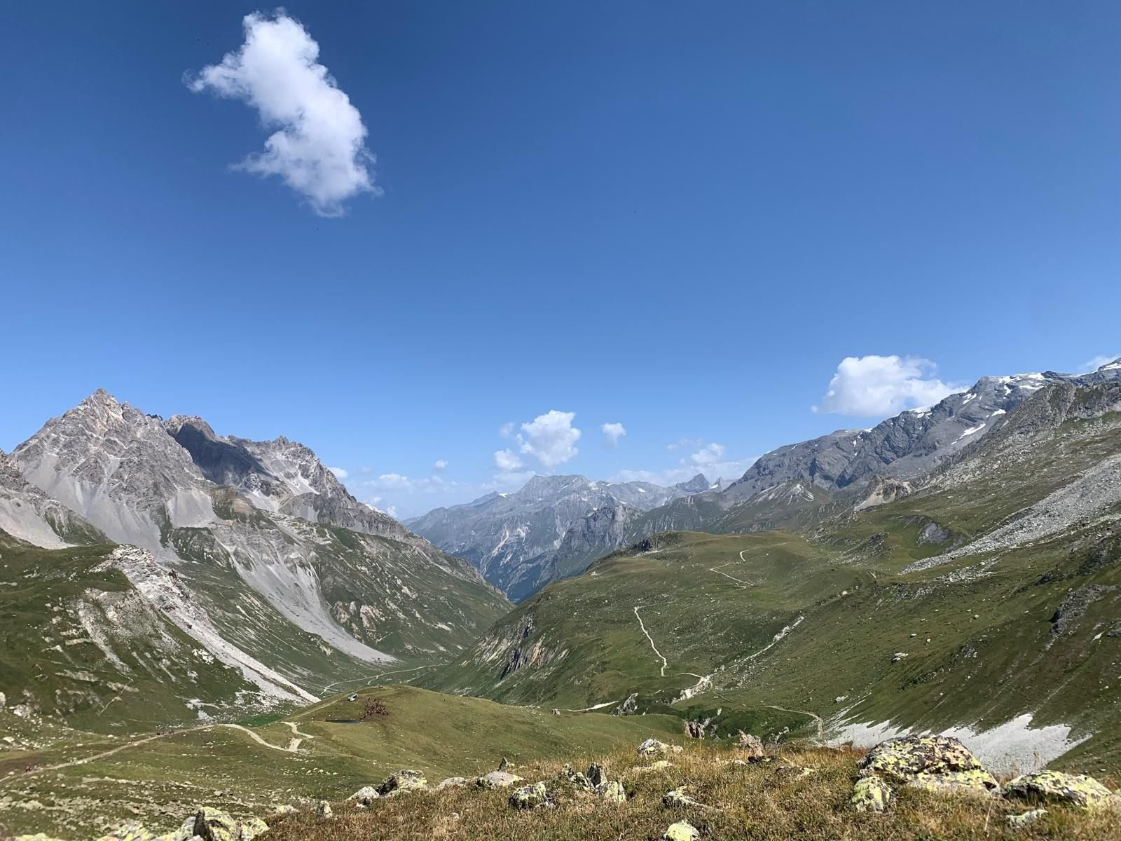 From Pralognan to the Orgère Refuge