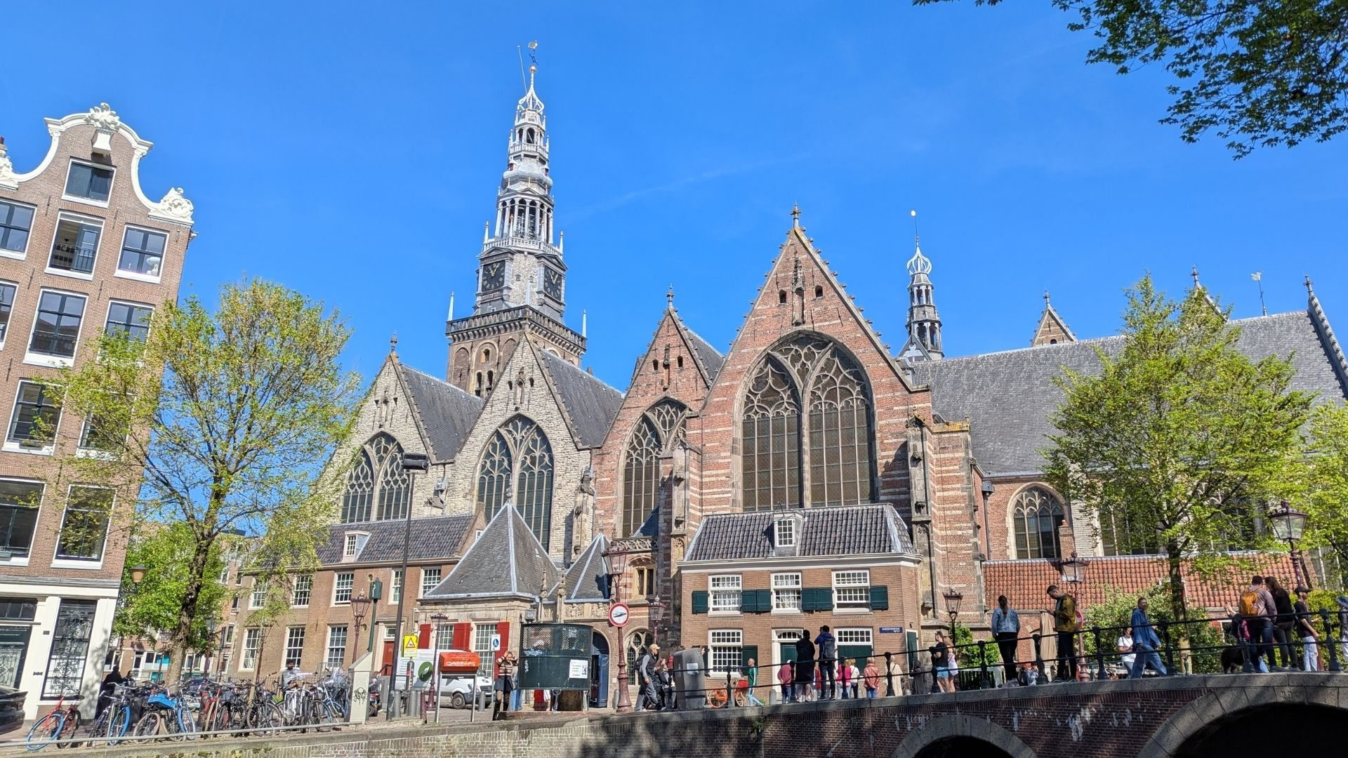 De Wallen Amsterdam article Elodie