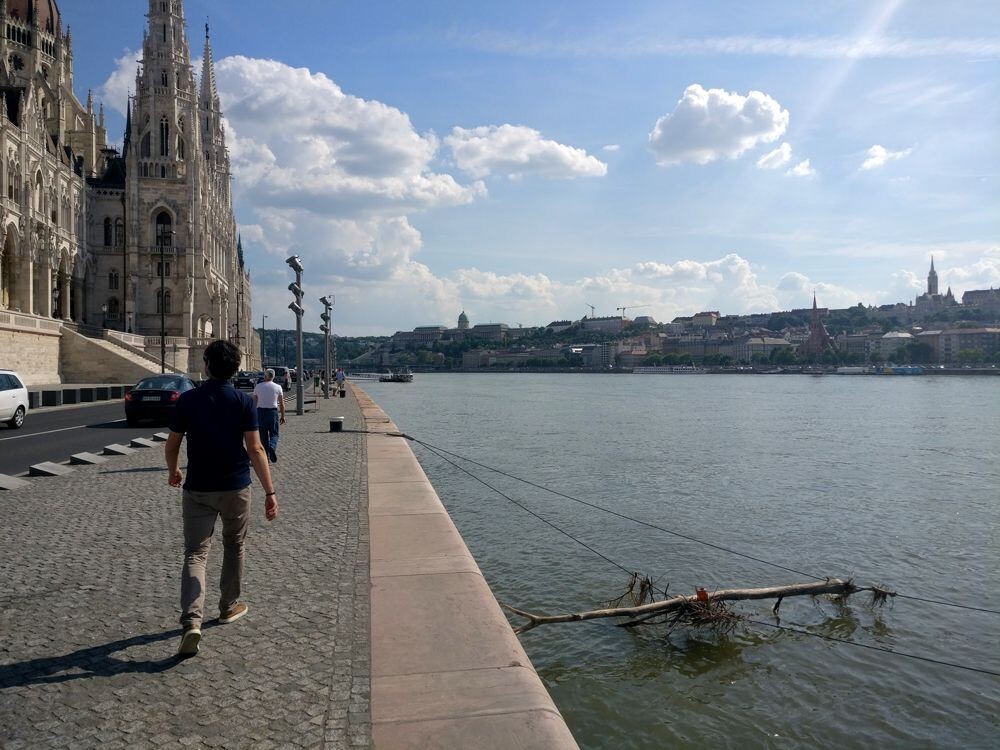 Discovering Budapest